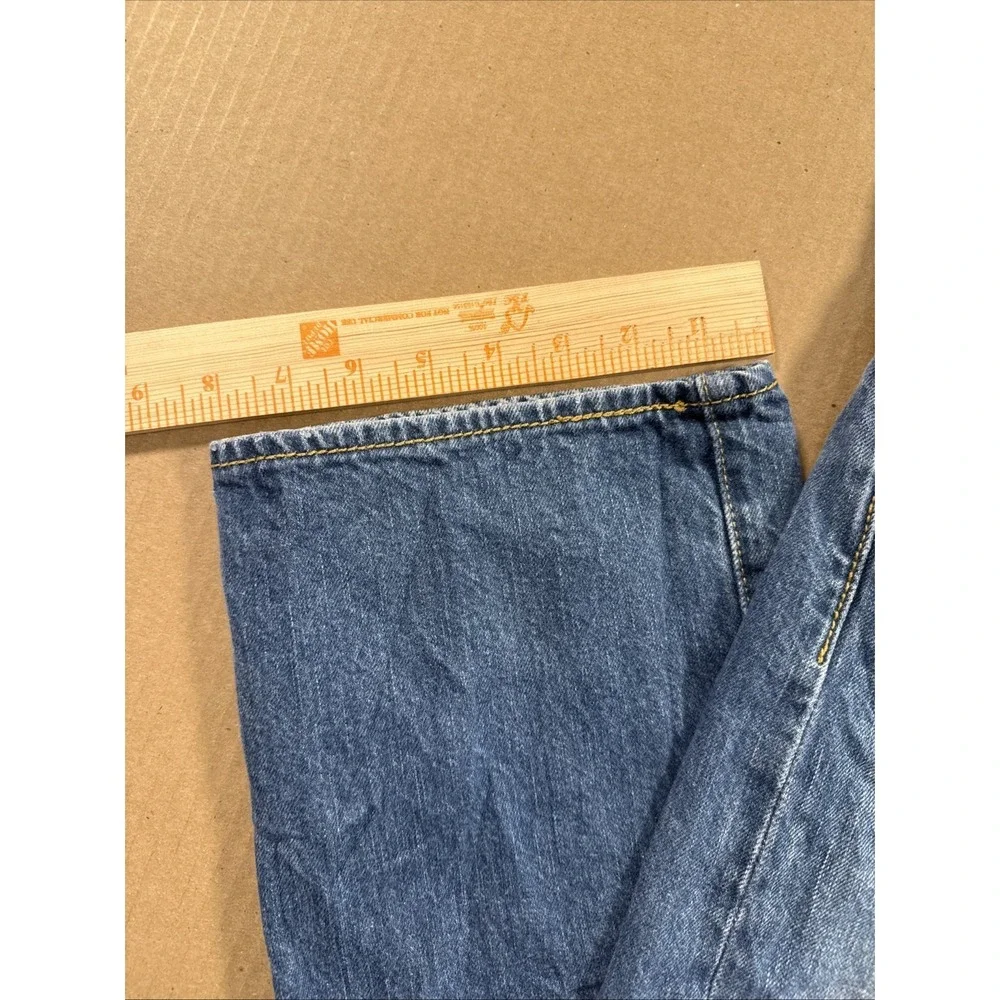 Levi's 501 STRAIGHT FIT -‎ 36 X 30, Button Fly